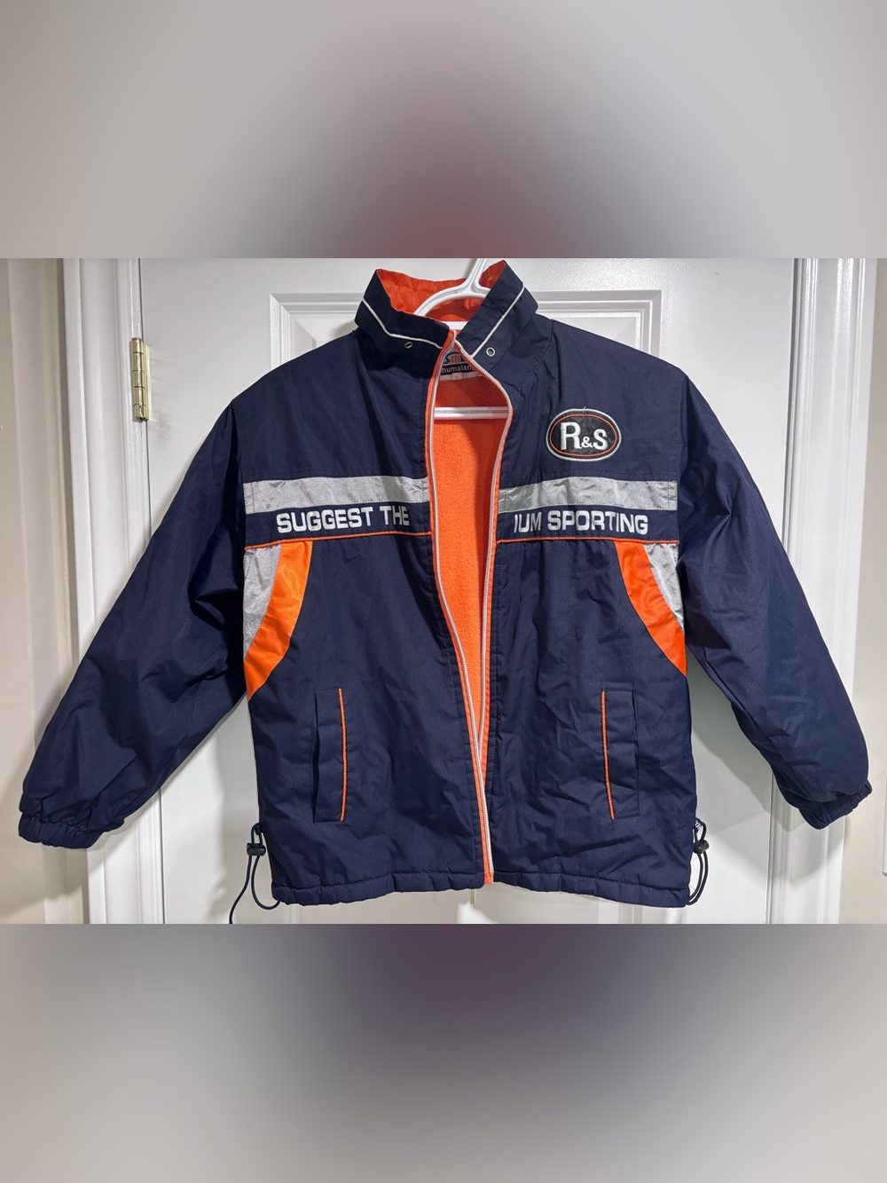 Vintage Jacket + Vest Jacket - Picture 2 of 10